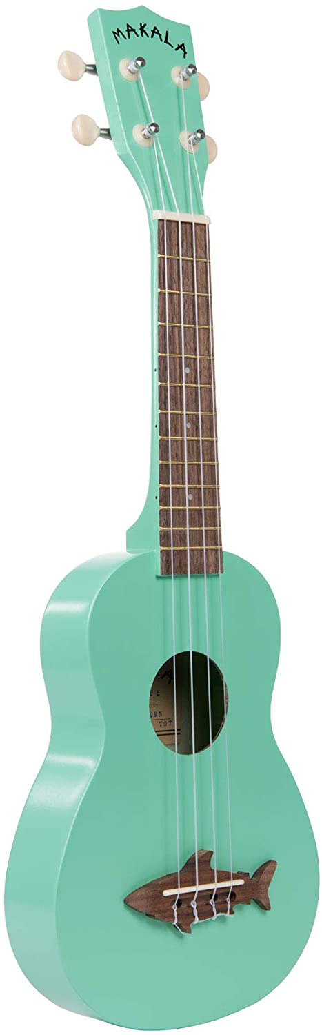 Omega Music  KALA MAKALA Ukulele Soprano 15 Satin + Housse