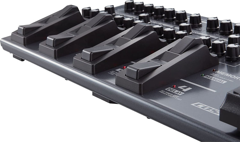 BOSS ME-80 Multiple Pedal with Looper, Multicolored