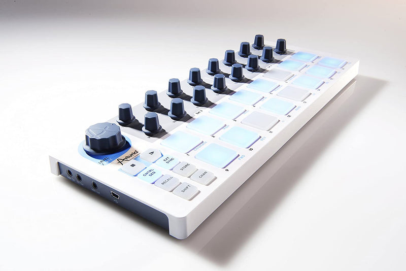 Arturia BeatStep USB/MIDI/CV Controller and Sequencer