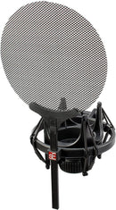sE Electronics ISOLATION-PACK Shockmount and Pop Filter