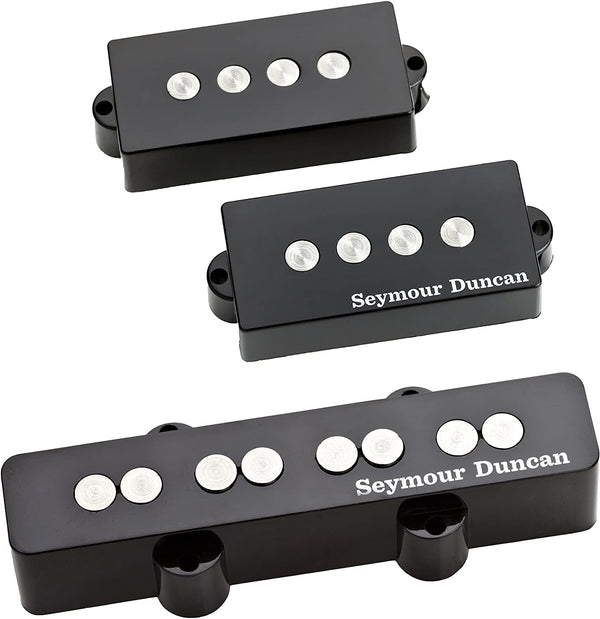 Seymour Duncan Quarter Pound P-J Set Electric Guitar Electronics