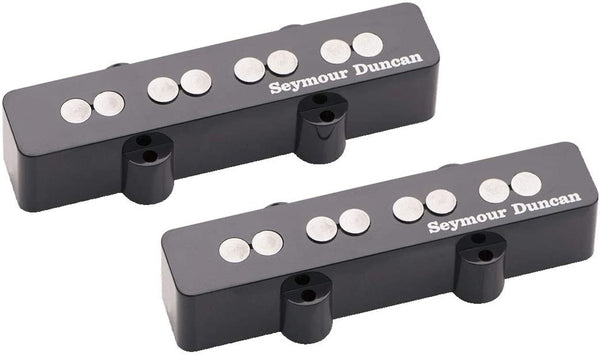 Seymour Duncan Quarter Pound Jazz Bass Set Electric Guitar Electronics
