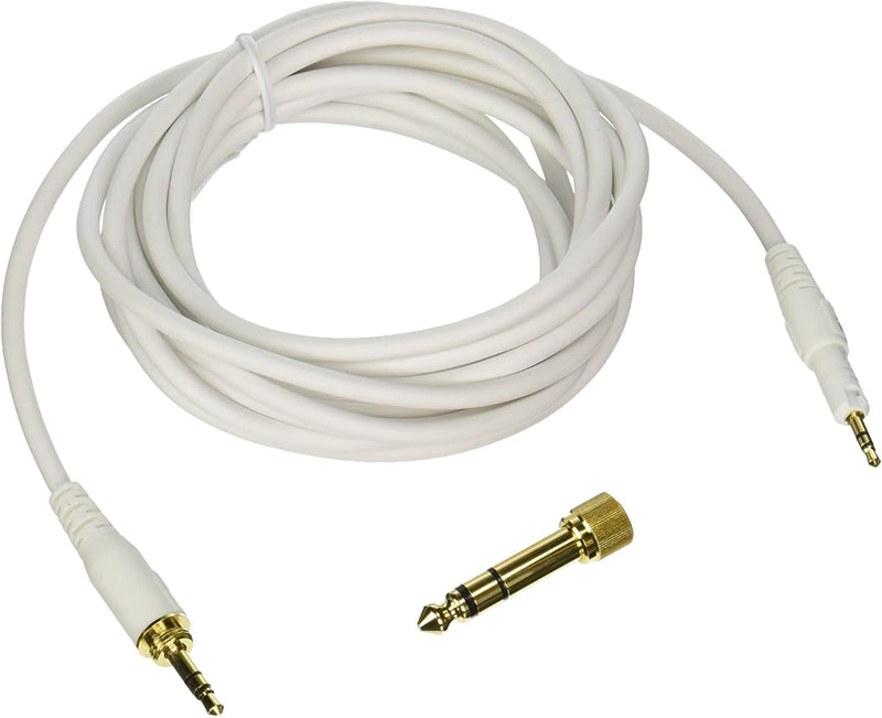 Audio-Technica HP-LC-WH Replacement Cable for M Series Headphones