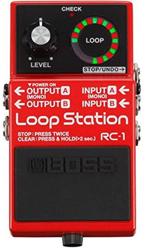 BOSS RC-1 Loop Station