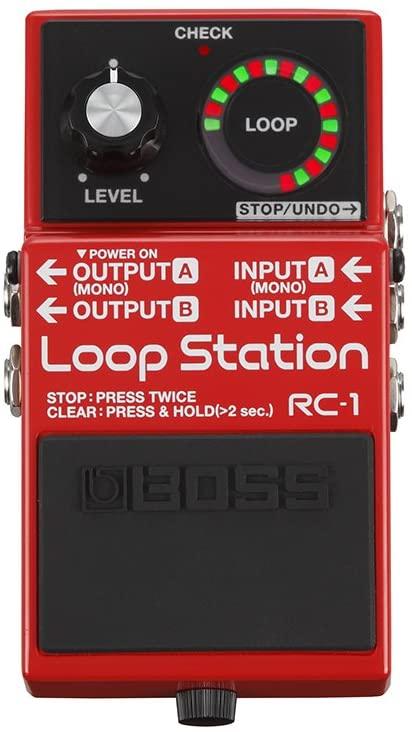 BOSS RC-1 Loop Station