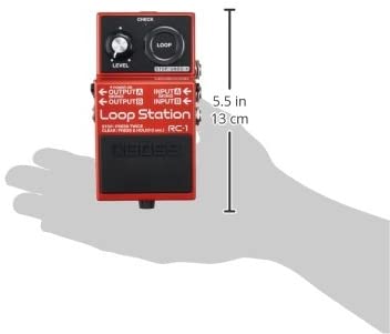 BOSS RC-1 Loop Station