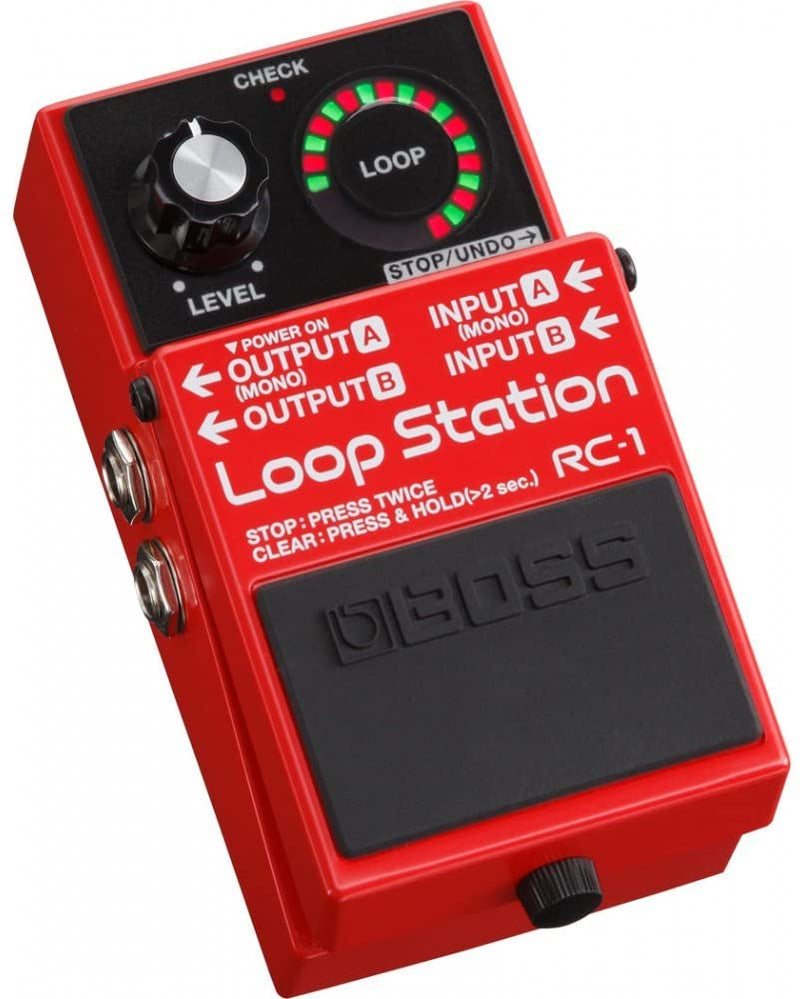 BOSS RC-1 Loop Station