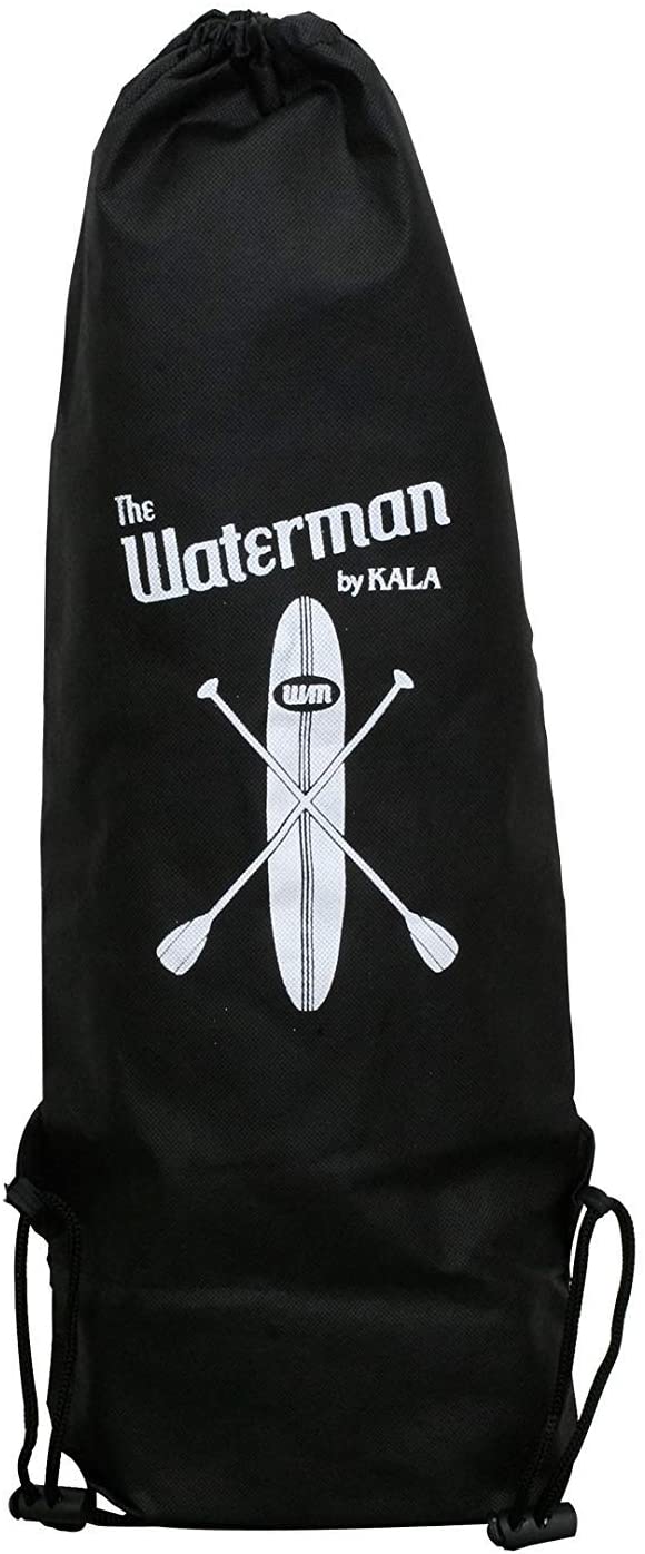 Kala MK-SWT/Clear Makala Waterman Composite Soprano Ukulele