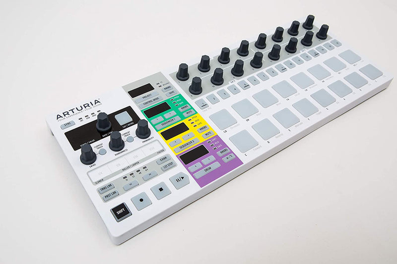 Arturia BeatStep Pro Controller and Sequencer