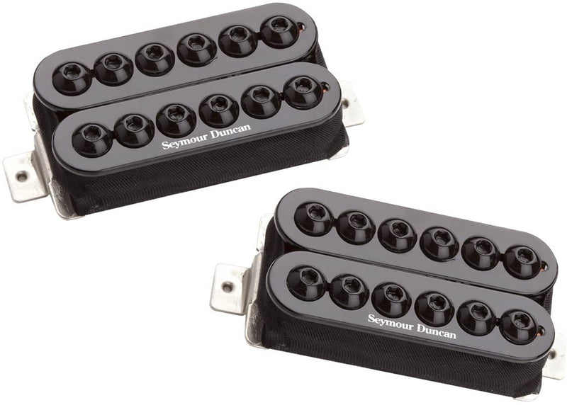 Seymour Duncan Invader Humbucker Set Electric Guitar Electronics