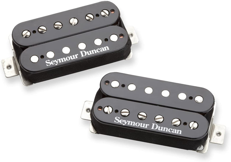 Seymour Duncan Pearly Gates Set Black Electric Guitar Electronics