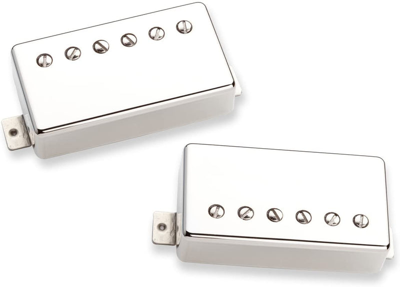 Seymour Duncan Pearly Gates Set Nickel Electric Guitar Electronics