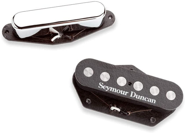 Seymour Duncan Quarter Pound Tele Set Electric Guitar Electronics
