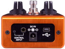 Source Audio Aftershock Bass Distortion Pedal