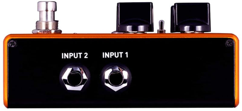 Source Audio Aftershock Bass Distortion Pedal