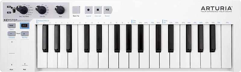 Arturia KeyStep Controller & Sequencer