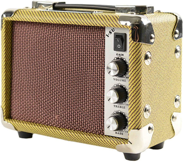 Kala AMP-TWD-5U Mini Tweed 5W Amplifier