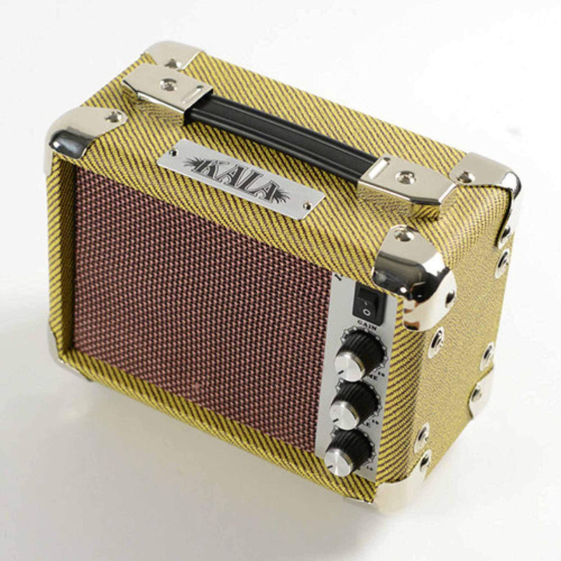 Kala AMP-TWD-5U Mini Tweed 5W Amplifier