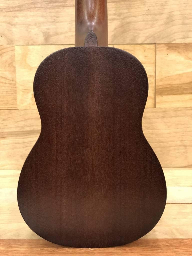 Kala KA-15S-S Mahogany Soprano Ukulele (Spruce Top)