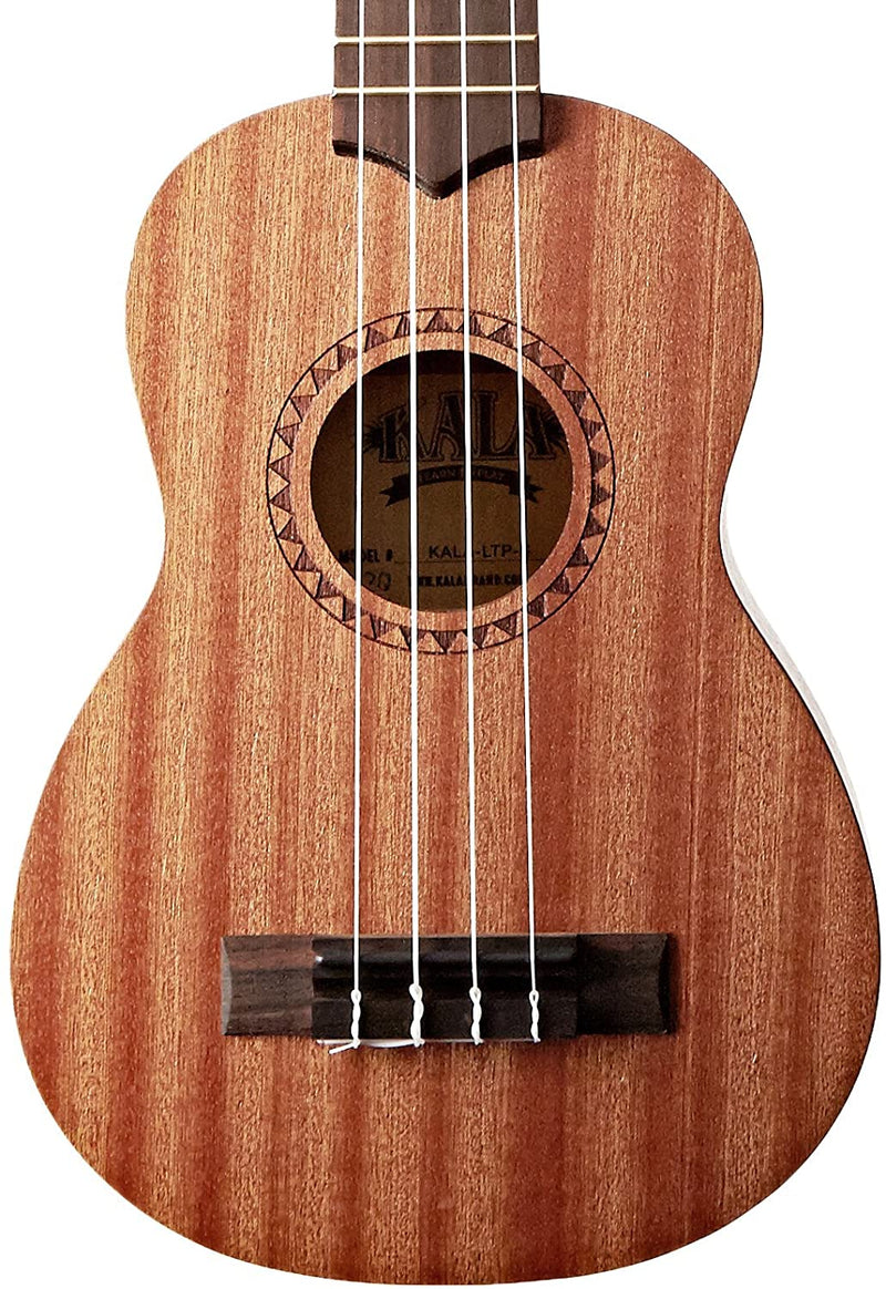 Kala LTP-S Learn to Play Ukulele Concert Starter Kit