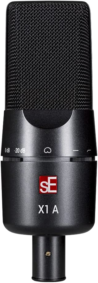 sE Electronics X1-A Large-Diaphragm Condenser Microphone