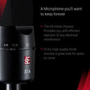 sE Electronics X1-A Large-Diaphragm Condenser Microphone