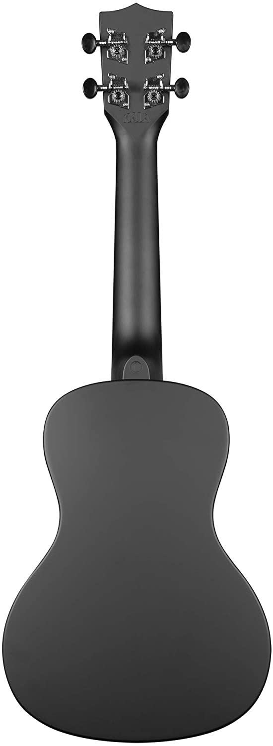 Kala Makala Waterman Concert Ukulele (Chalkboard Black)
