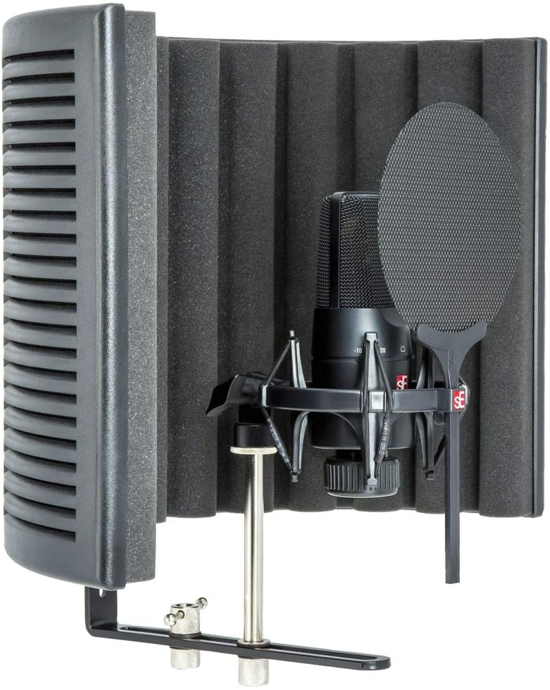 sE Electronics X1-S Studio Bundle with Shockmount & Isolation Filter