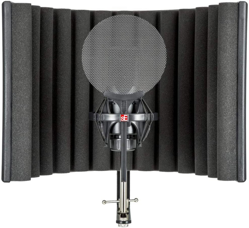 sE Electronics X1-S Studio Bundle with Shockmount & Isolation Filter