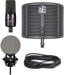 sE Electronics X1-S Studio Bundle with Shockmount & Isolation Filter