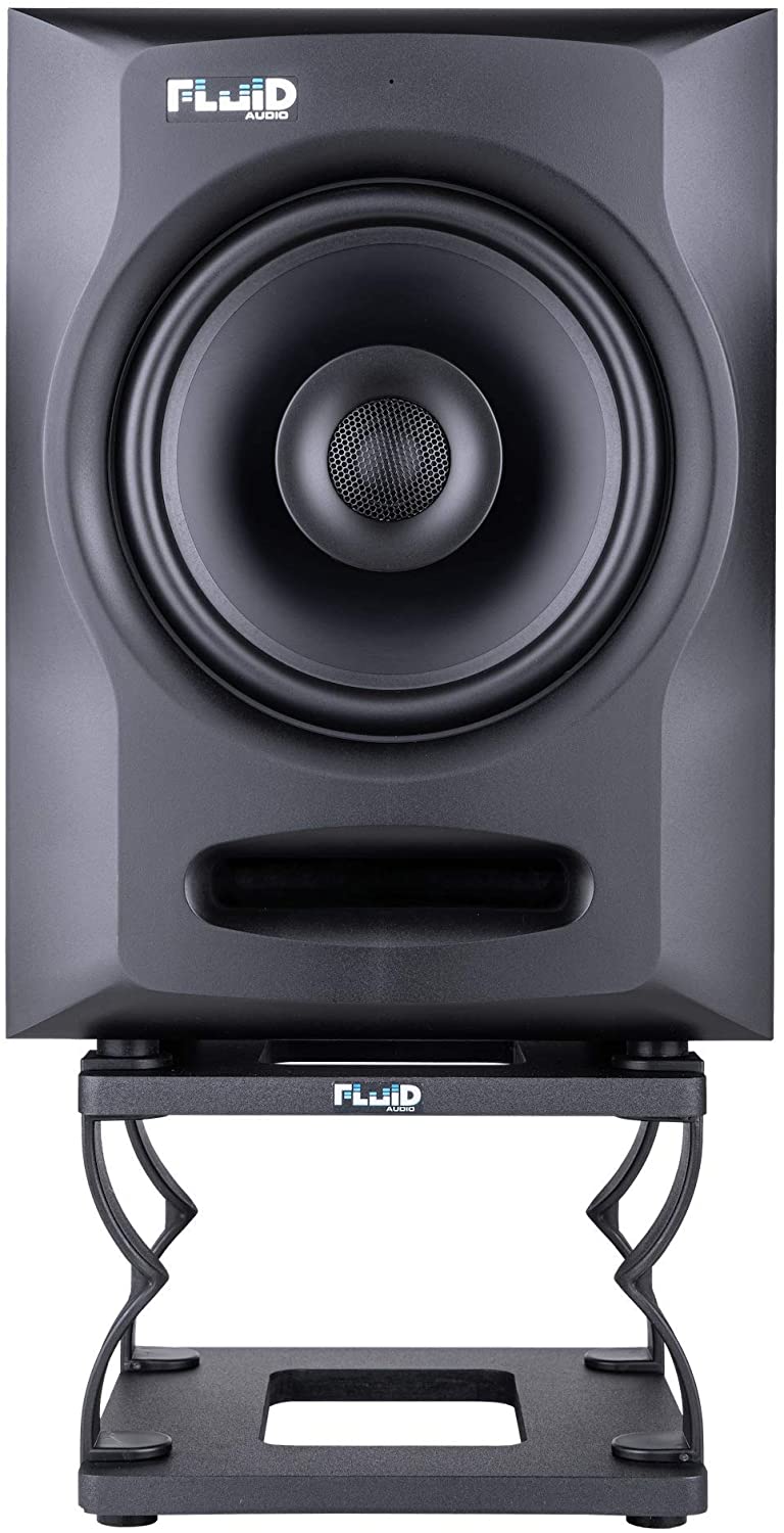 Fluid Audio DS8 Decoupling Adjustable Monitor Stand
