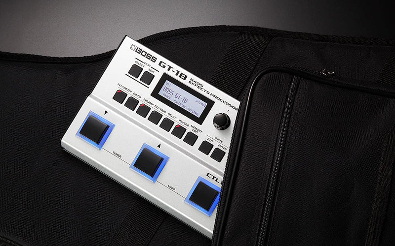BOSS GT-1B Premium Bass Effects Processor