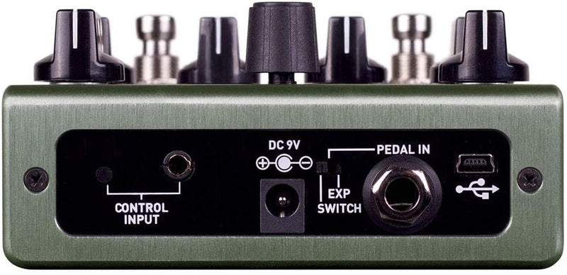 Source Audio Ventris Dual Reverb Pedal