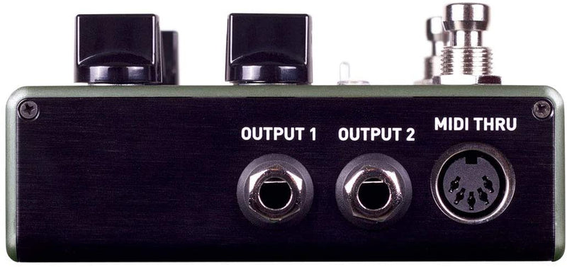 Source Audio Ventris Dual Reverb Pedal