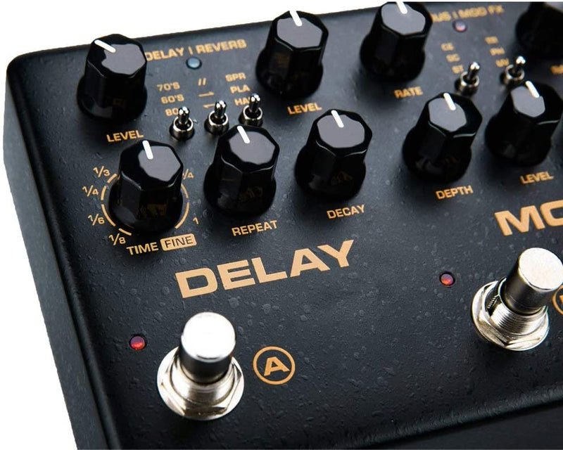 NUX Cerberus Multi Effects Pedal
