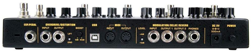 NUX Cerberus Multi Effects Pedal