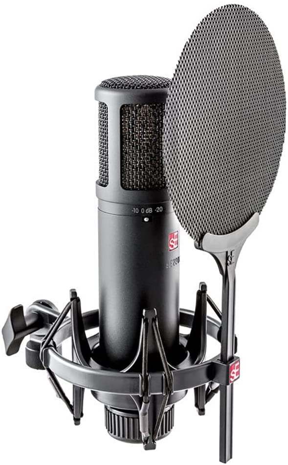 sE Electronics SE2200 Large-Diaphragm Condenser Microphone