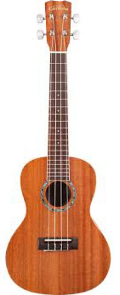 Kala KA-15C Satin Mahogany Concert Ukulele, Natural