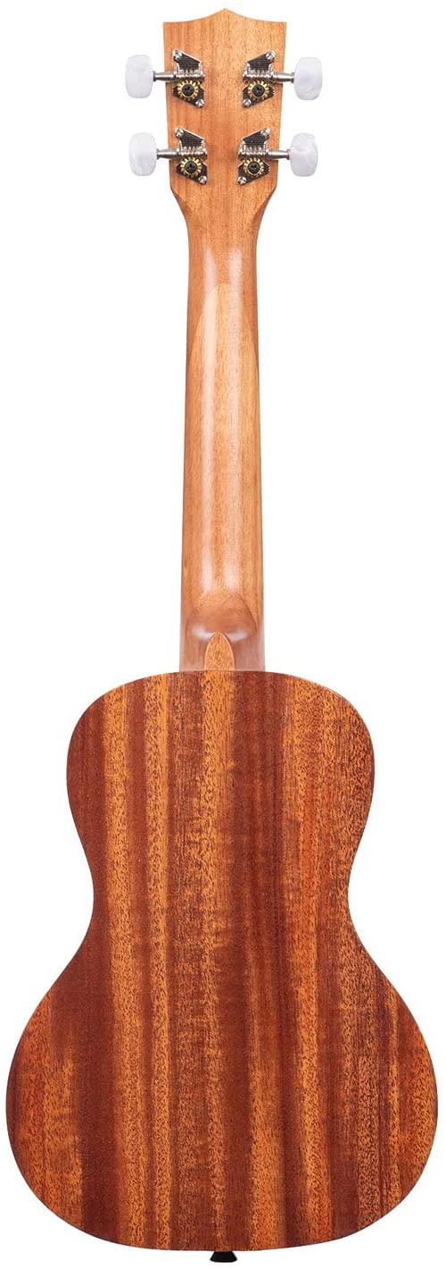 Kala KA-15C Satin Mahogany Concert Ukulele, Natural