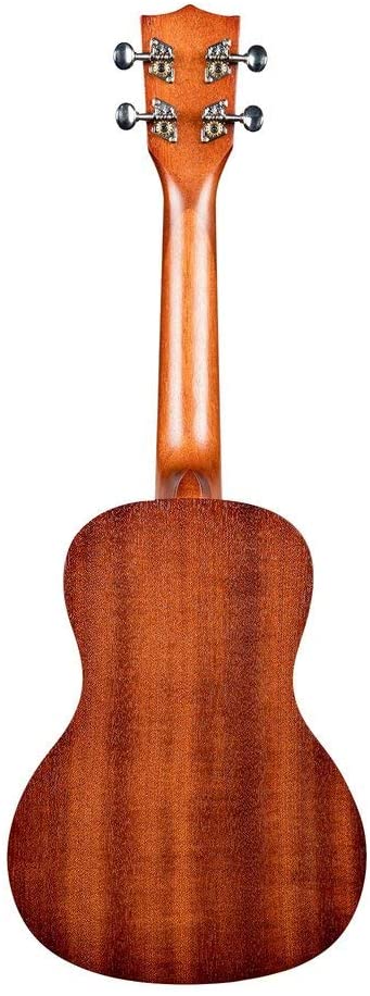 Kala KA-15 Satin Mahogany Tenor - Natural Mahogany