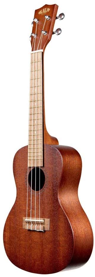 Kala KA-15 Satin Mahogany Tenor - Natural Mahogany