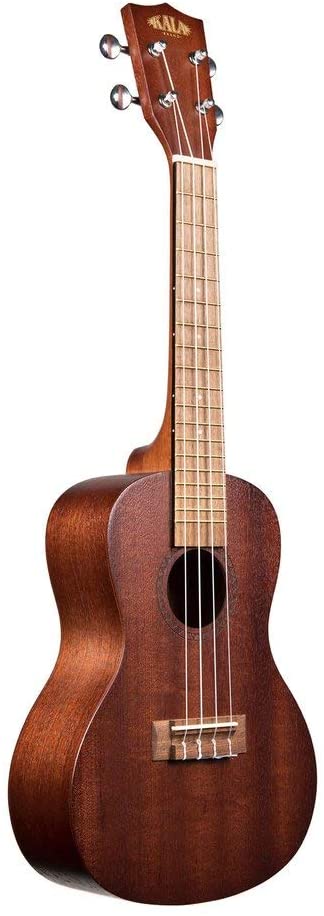 Kala KA-15 Satin Mahogany Tenor - Natural Mahogany