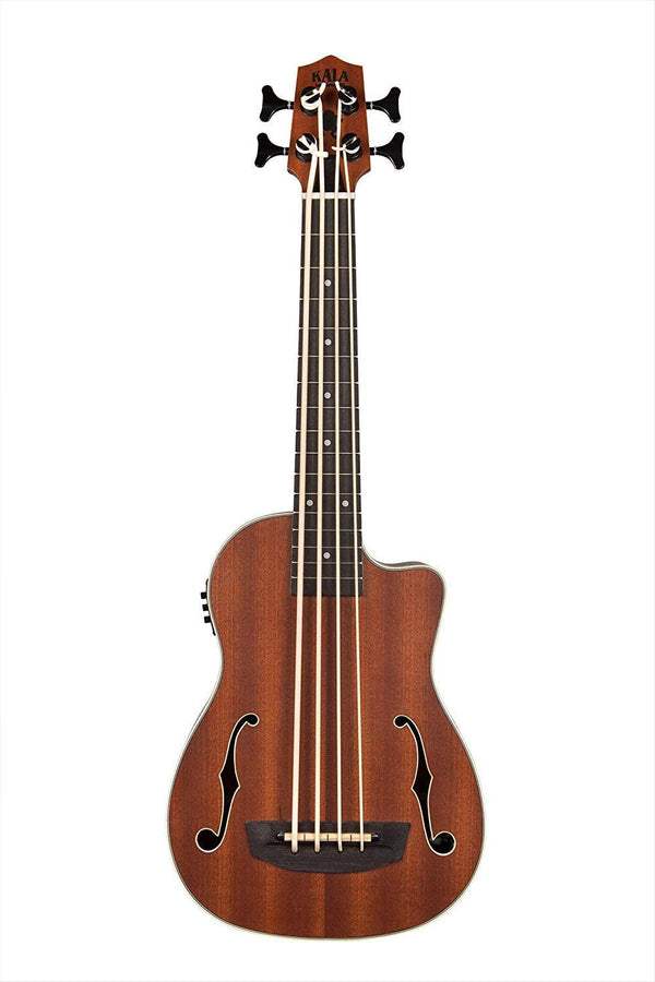 Kala UBASS-JYMN-FS Journeyman Acoustic-Electric U-Bass