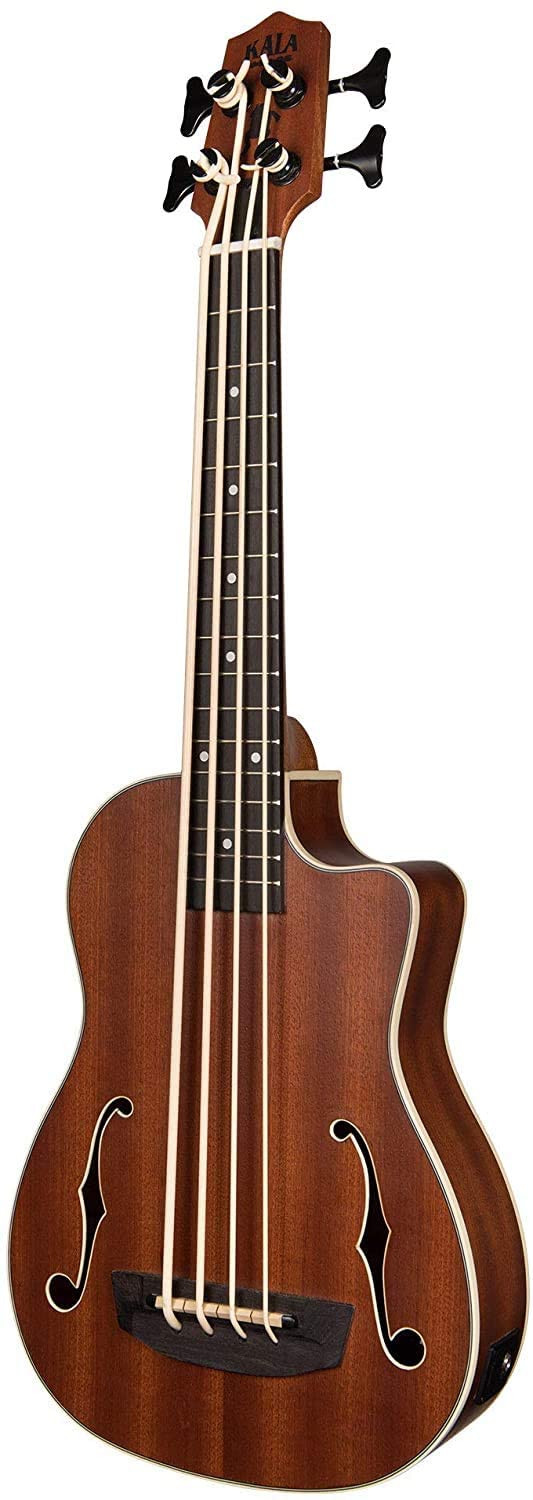 Kala UBASS-JYMN-FS Journeyman Acoustic-Electric U-Bass