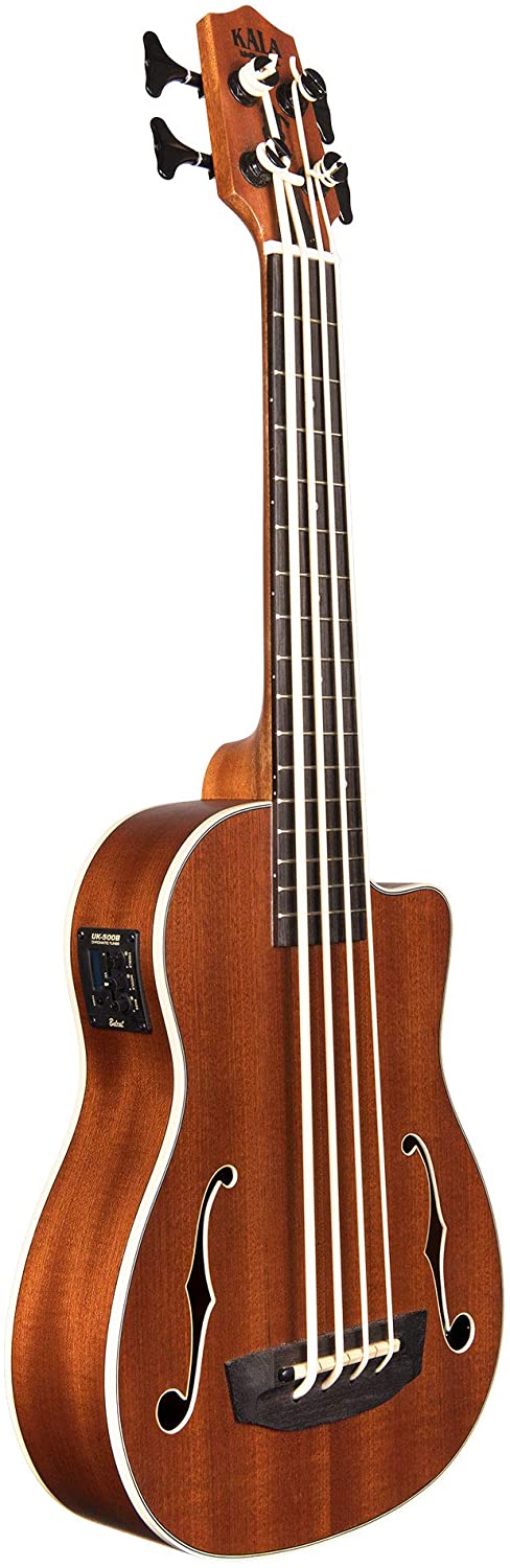 Kala UBASS-JYMN-FS Journeyman Acoustic-Electric U-Bass