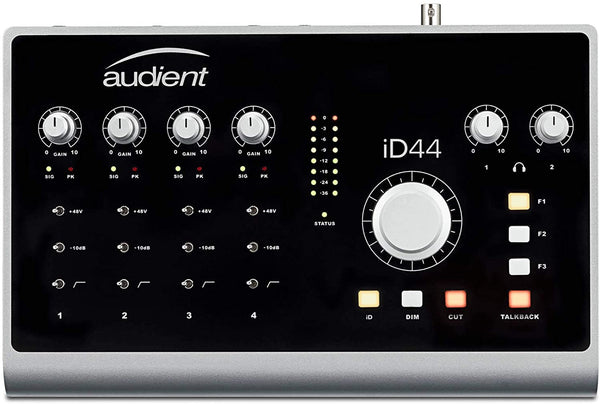 Audient ID44 USB-C Audio Interface