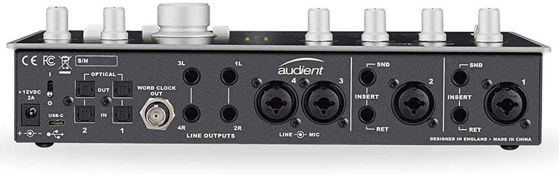 Audient ID44 USB-C Audio Interface