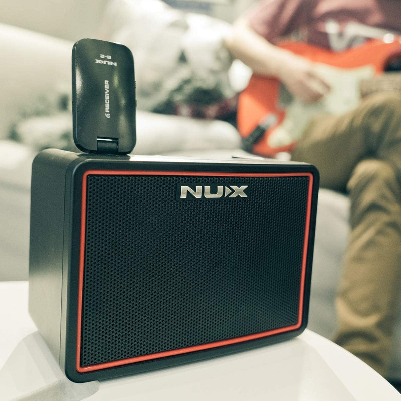 NUX Mighty Lite BT Mini Modeling Guitar Amplifier