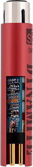 sE Electronics DM1 Dynamite Active in-Line Preamp