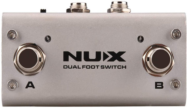 NUX NMP-2 Dual FootSwitch